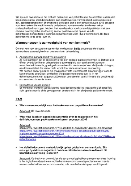 Bestand:Instructie registratie patientengroepen hersenletsel.pdf