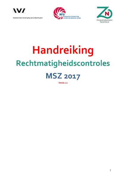 Bestand:Handreiking Rechtmatigheidscontroles MSZ 2017 versie 1.0.pdf