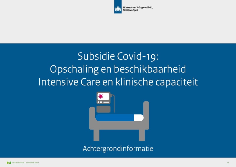 Bestand:Opschaling curatieve zorg - Presentatie VWS.pdf