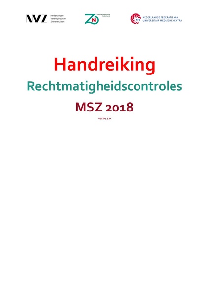 Bestand:Handreiking Rechtmatigheidscontroles 2018 MSZ.pdf