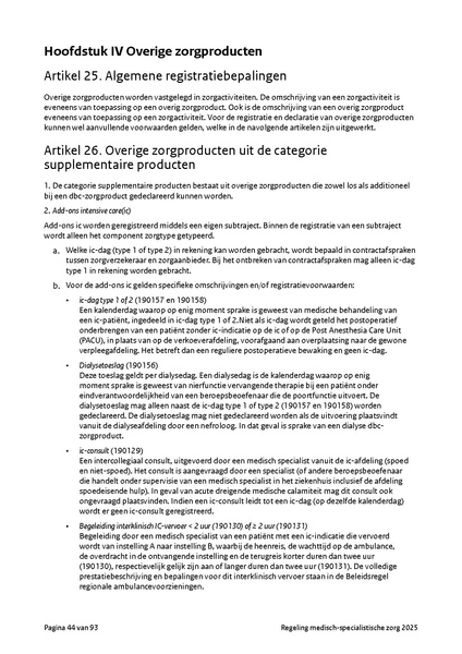 Bestand:Regeling medisch-specialistische zorg 2025.pdf