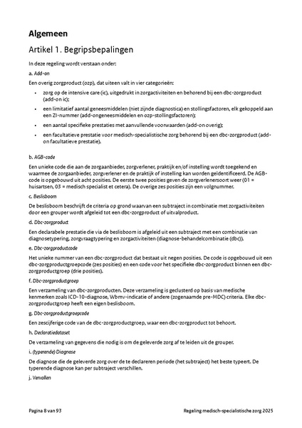 Bestand:Regeling medisch-specialistische zorg 2025.pdf