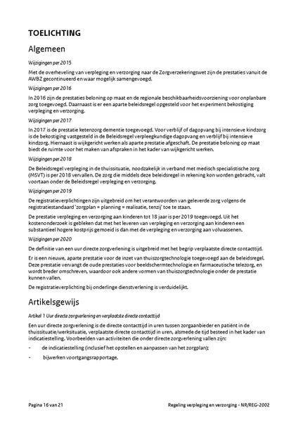 Bestand:Regeling verpleging en verzorging - NRREG-2002.pdf