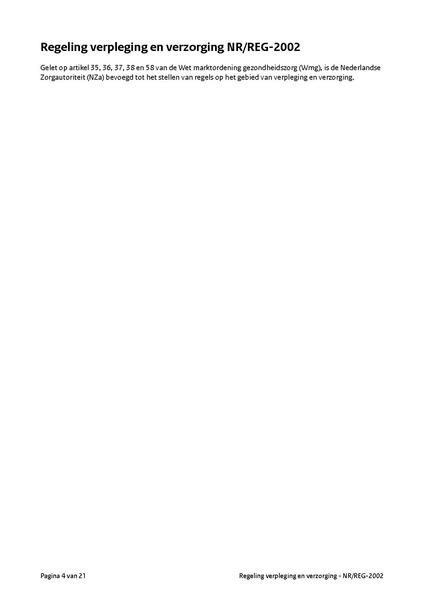 Bestand:Regeling verpleging en verzorging - NRREG-2002.pdf