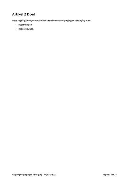 Bestand:Regeling verpleging en verzorging - NRREG-2002.pdf